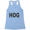 hog Racerback Tank