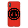 THE MUSIC iPhoneX