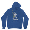 zeus gott griechenland olymp herrscherblitz jupiter mythologie Unisex Hoodie