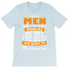 all men are created equal but only the best are born in february T-Shirt