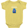better learning through osmosis Baby Onesie