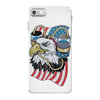 beer eagle graphic iPhone 7 Case
