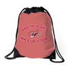 name a lure Drawstring Bags