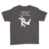 alternatives to war play rugby Youth Tee