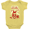 incredible sloth Baby Bodysuit