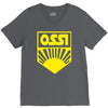 ossi fdj ddr V-Neck Tee