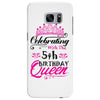 Celebrating With the 5th Birthday Queen Samsung Galaxy S7 Edge