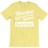 wooden spoon survivor T-Shirt
