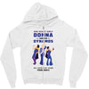 One Night Only Donna And The Dynamos Zipper Hoodie
