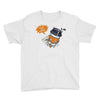 my morning sidekick Youth Tee