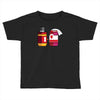 pb&amp;j wedding Toddler T-shirt