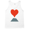 i lava you Tank Top