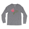 floral Long Sleeve Shirts
