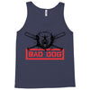 bad dog 5 Tank Top