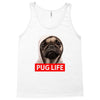 pug life Tank Top
