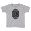iron mask Toddler T-shirt
