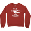 New Mother 2018 Rokie Dept. Crewneck Sweatshirt