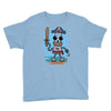 pirate ned Youth Tee