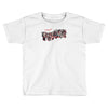 greetings from the future Toddler T-shirt