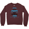 The Best Poppy Was Born In June Crewneck Sweatshirt