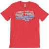 may the mass times acceleration be with you T-Shirt