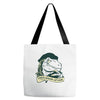 philosoraptor Tote Bags