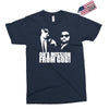 the blues brothers inspired on a mission from god funny Exclusive T-shirt