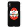 Baby Surprise iPhoneX