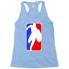 Captain NBA Style Racerback Tank
