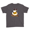 i dont want to job Youth Tee