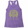 poe is me Racerback Tank