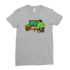 anger management Ladies Fitted T-Shirt