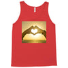 Heart Tank Top