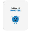 I've Created a Monster Baby Boy Mousepad