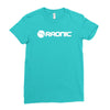 raonic Ladies Fitted T-Shirt