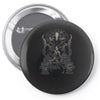 alternative ending Pin-back button