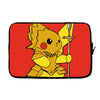 poke souls Laptop sleeve