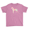flower Youth Tee
