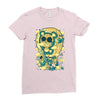 skyjack Ladies Fitted T-Shirt