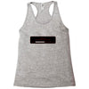 Missing You (a91) Racerback Tank
