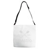 let's get toasted Adjustable Strap Totes