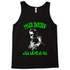 tyler durden will save us all fight club anarchist Tank Top