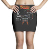 back to the future Mini Skirts