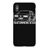 scirocco iPhoneX