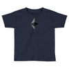 Ethereum Coin Toddler T-shirt