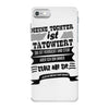 meine toucher iPhone 7 Case