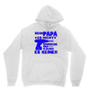 wenn papa es nicht kann Youth Hoodie