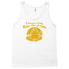 i have the body of a god Tank Top