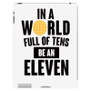 be a eleven iPad 3 and 4 Case