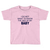 jacksons button Toddler T-shirt
